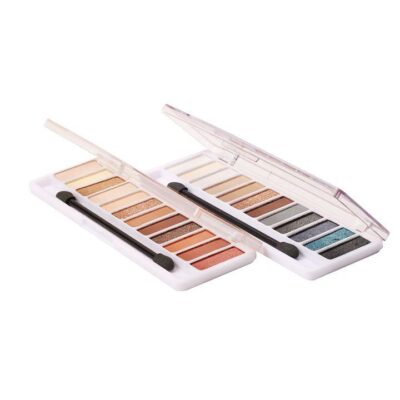 12-Color Eyeshadow Palette - Image 2