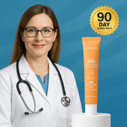 JoyPretty 60s Upper Lip Hair Removal Cream