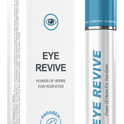 EyeRevive herbal eye roller