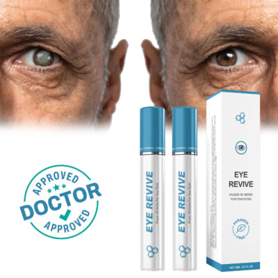 EyeRevive botanical eye roller