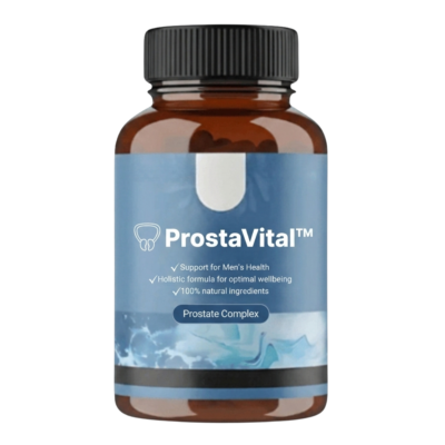 ProstaVital™ Prostate Support
