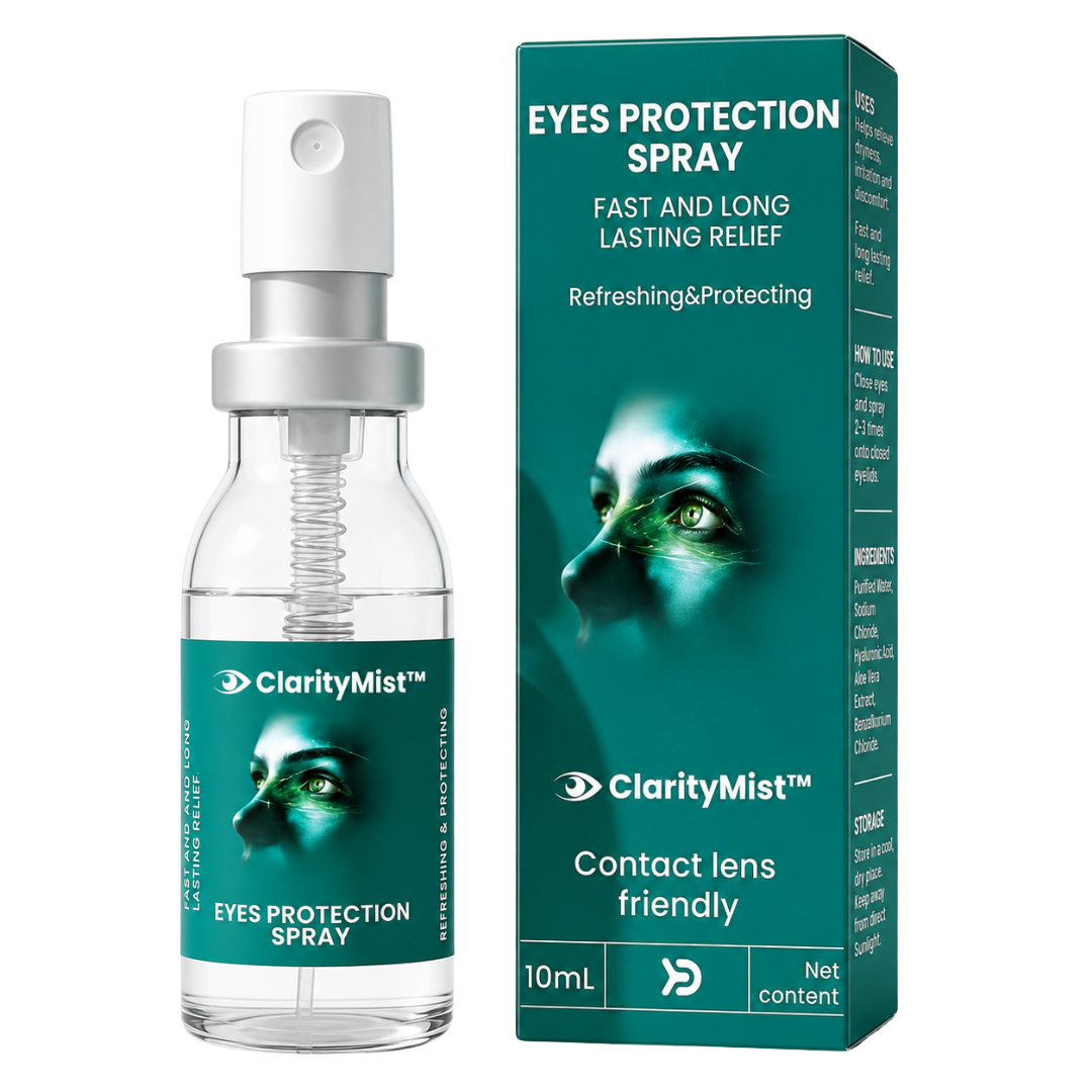 ClarityMist™ Lutein Eye Spray