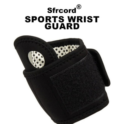 Sports wrist guard