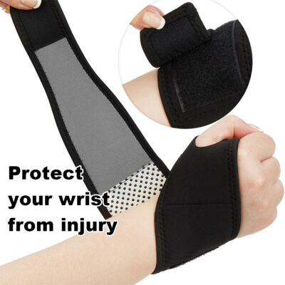 Sports wrist guard - Image 2