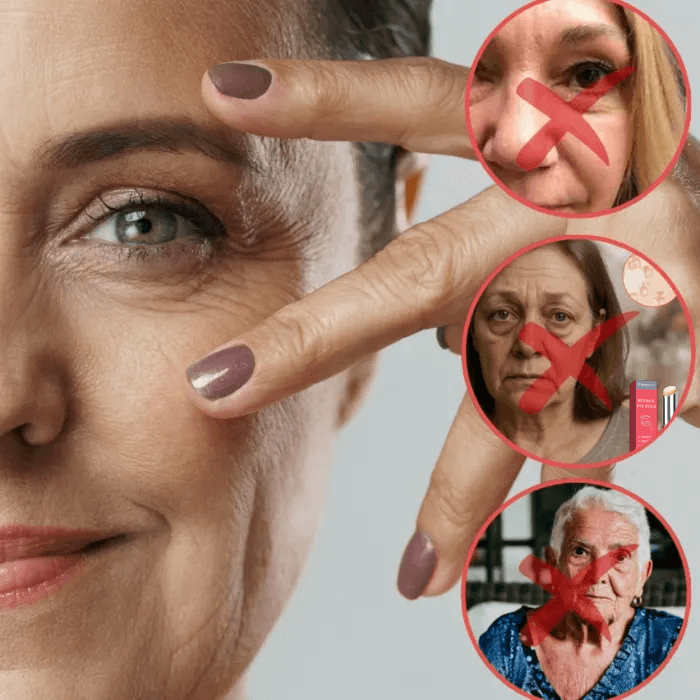 Sylovona Glow™ Eye Bag Stick for under-eye care