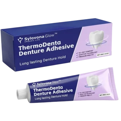 Sylovona Glow™ ThermoDenta ThermoBond denture reliner