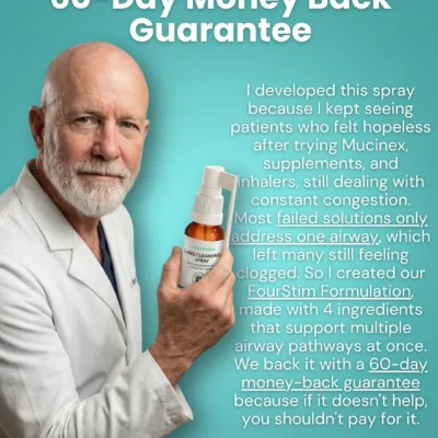 Luma Revive herbal oral spray