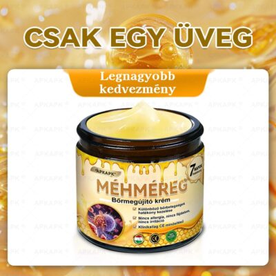 𝖠𝖯𝖪𝖠𝖯𝖪® krém hialuronsavval és kollagénnel